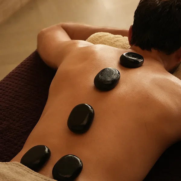 Sıcak Taş Masajı