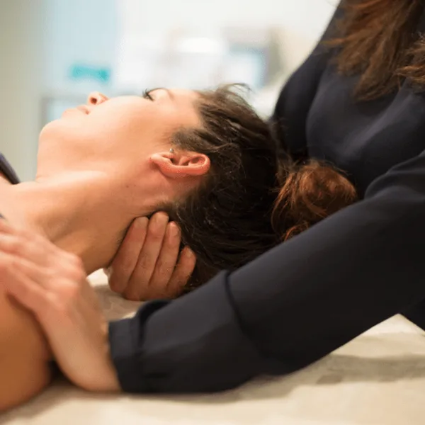 Sırt, Boyun ve Omuz Masajı