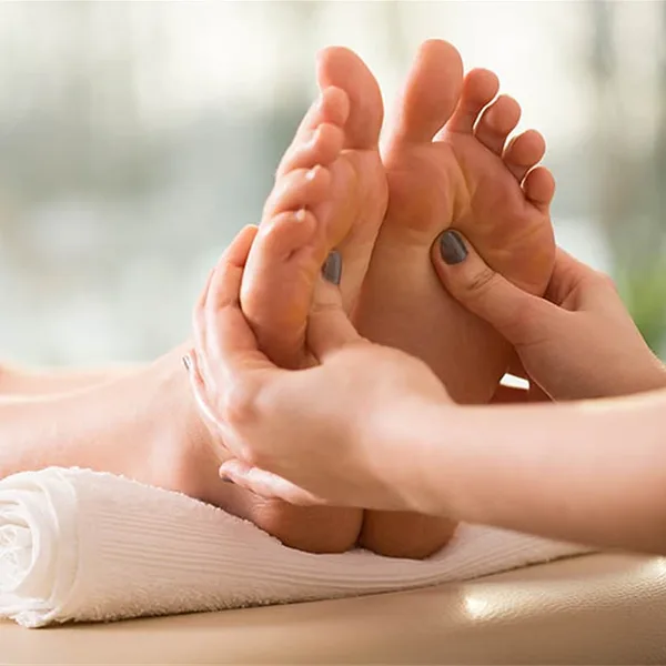 Ayak Masajı