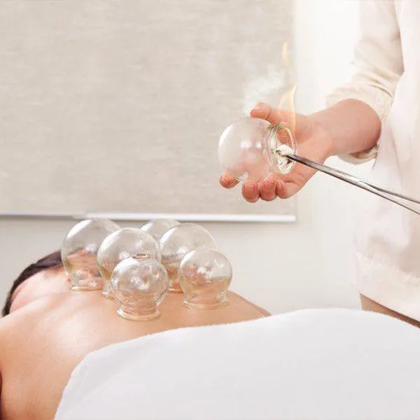 Kupa Masajı / Kupa Çekme