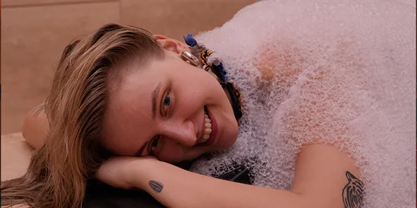 Kese Köpük Masajı