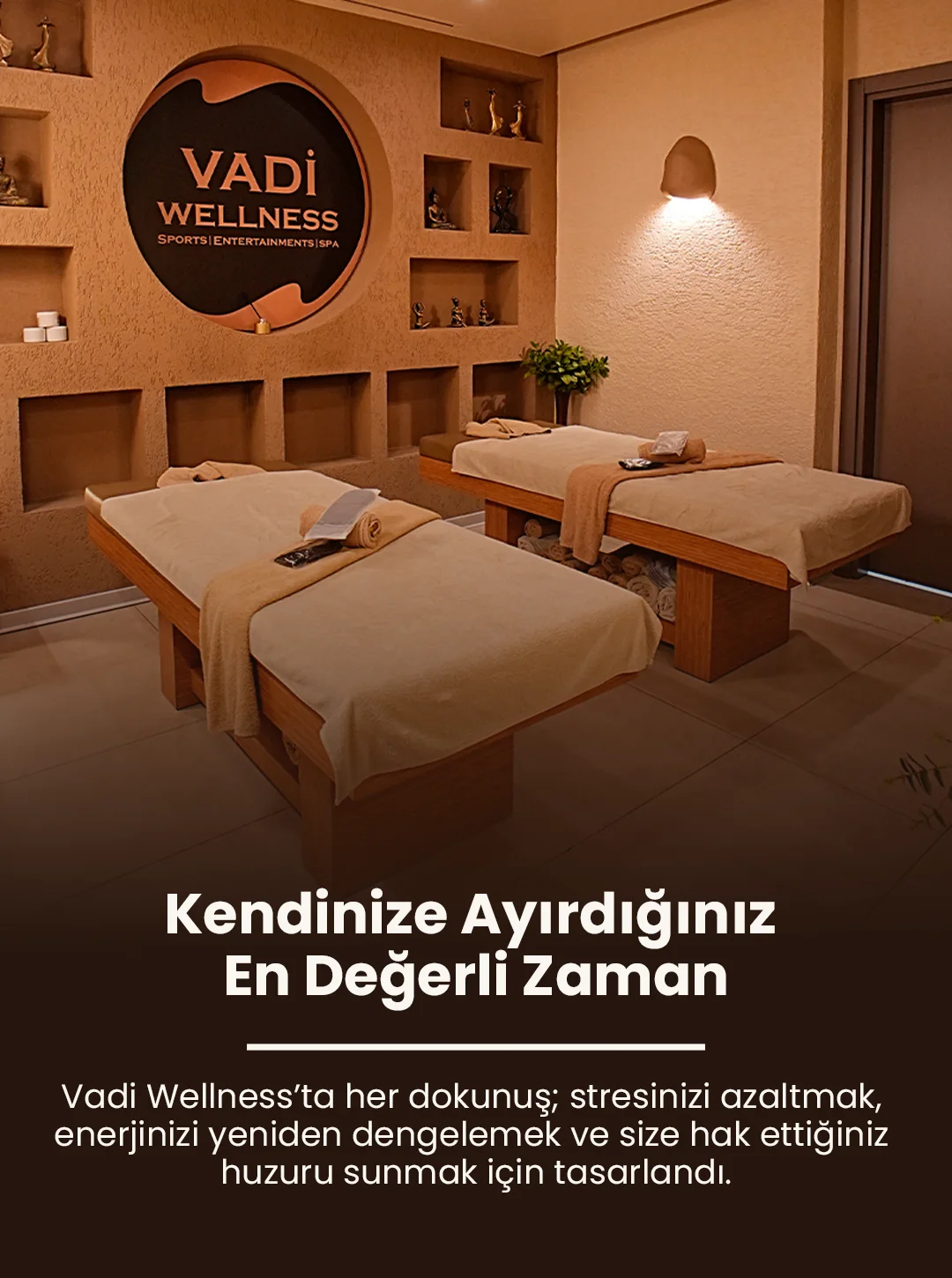 Vadi Wellness - Kağıthane