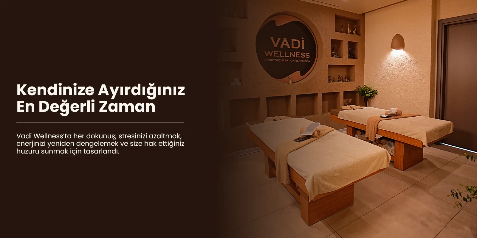 Vadi Wellness - Kağıthane